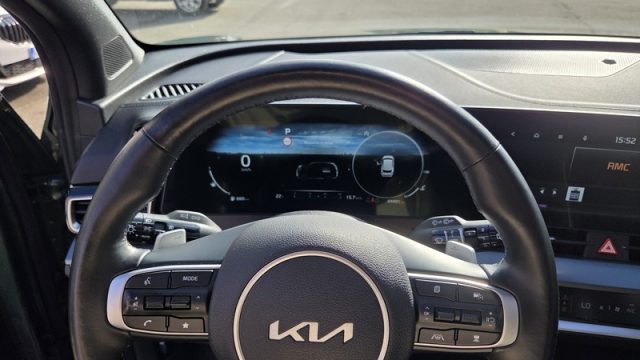 KIA Sportage usata, con Sensori di parcheggio posteriori
