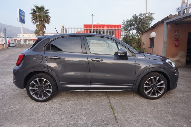FIAT 500X usata, con Climatizzatore