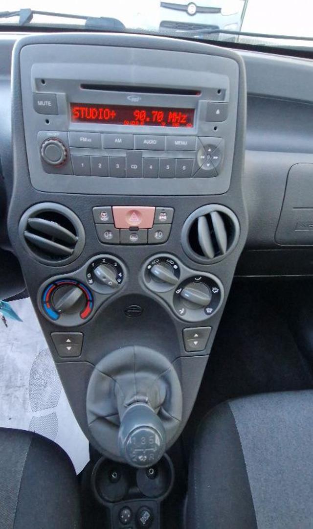 FIAT Panda usata, con Cerchi in lega