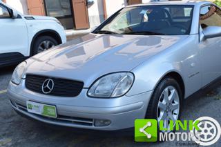MERCEDES-BENZ SLK 200 usata, con Antifurto