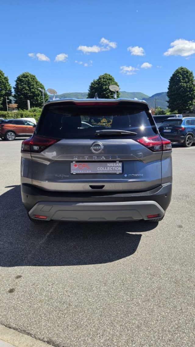 NISSAN X-Trail usata, con Alzacristalli elettrici