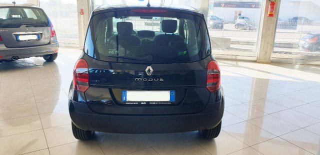 RENAULT Grand Modus usata, con Airbag Passeggero