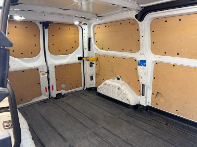 FORD Transit Custom usata, con Sensori di parcheggio posteriori