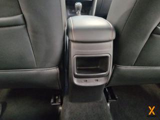 MG ZS usata, con Sedile posteriore sdoppiato