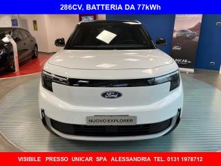 FORD Explorer usata, con Airbag