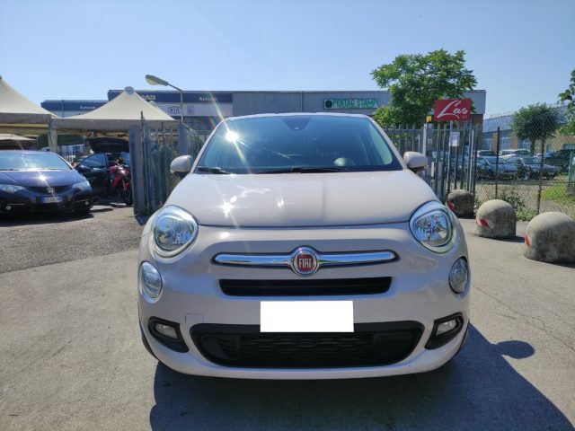 FIAT 500X usata, con Airbag