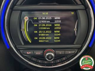 MINI Cooper D usata, con Fendinebbia