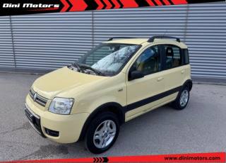 FIAT Panda 1.3 mjt 4X4 Climbing GANCIO TRAINO 4wd ALL4 AWD