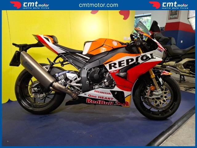 HONDA CBR 1000 RR usata 3