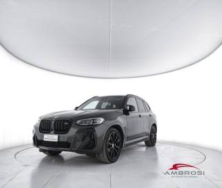 BMW X3 xdrive M40d mhev 48V auto M-Sport