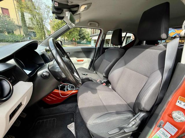 SUZUKI Ignis usata, con Servosterzo
