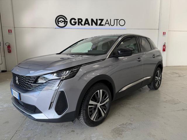 PEUGEOT 3008 usata, con Immobilizzatore elettronico