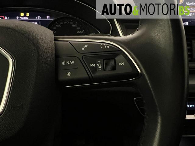 AUDI Q5 usata, con Servosterzo