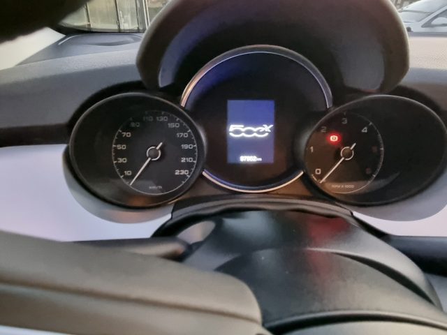 FIAT 500X usata, con ESP