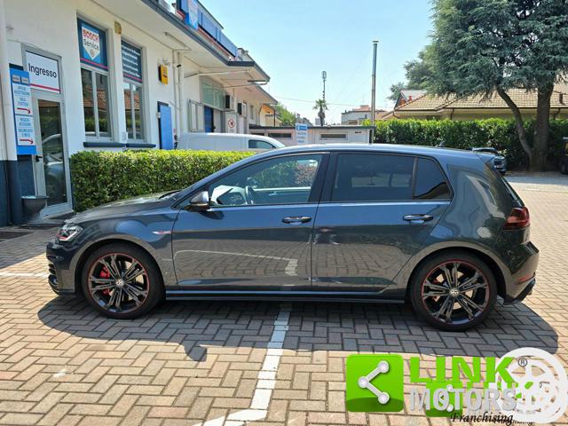 VOLKSWAGEN Golf GTI usata, con Airbag Passeggero