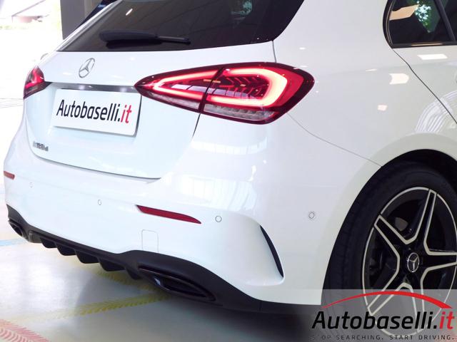 MERCEDES-BENZ A 180 usata, con MP3