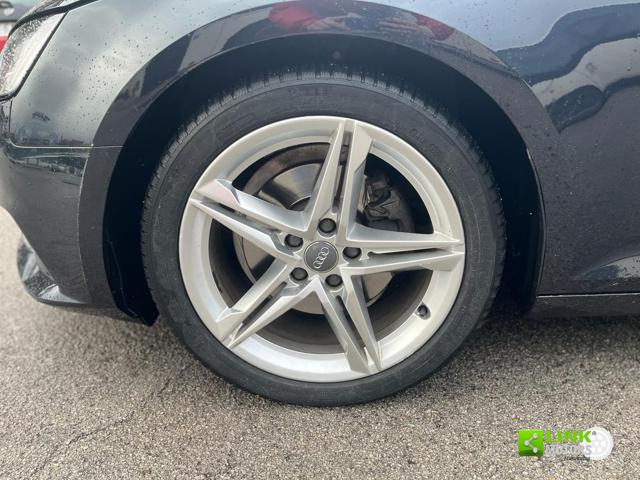 AUDI A4 usata, con Sedili sportivi