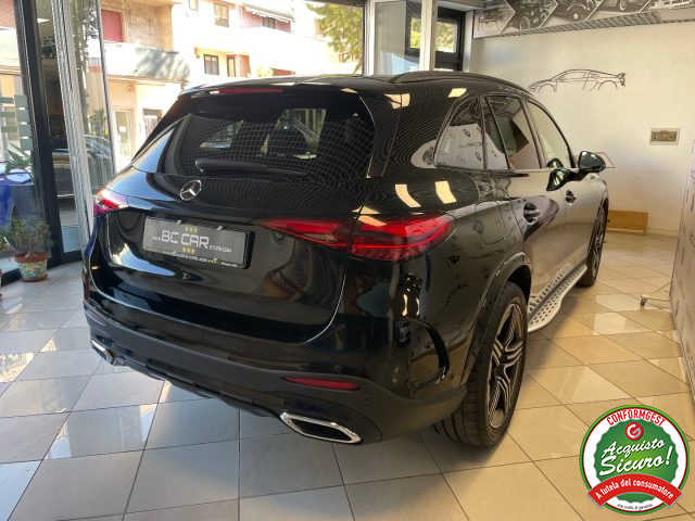 MERCEDES-BENZ GLC 220 usata, con Alzacristalli elettrici