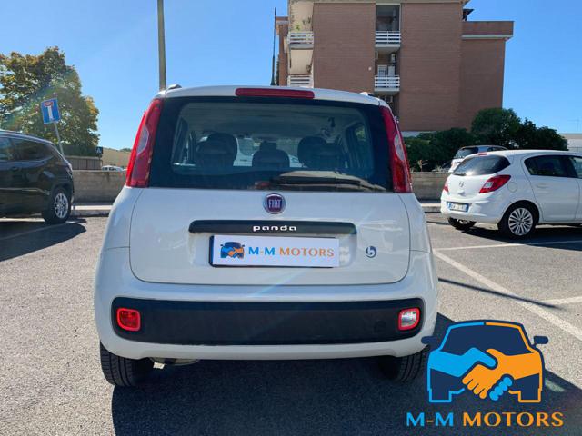 FIAT Panda usata, con Chiusura centralizzata