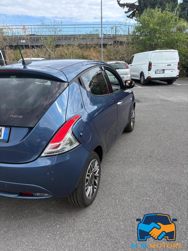 LANCIA Ypsilon usata, con Cerchi in lega