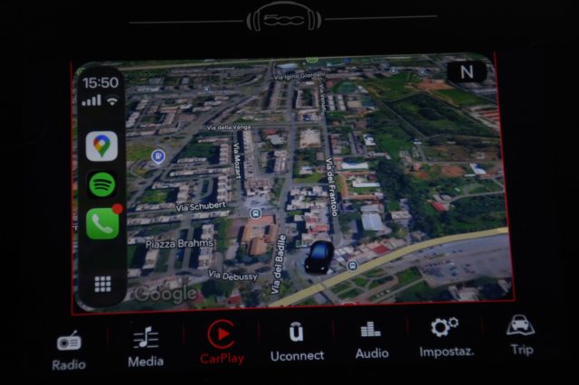 FIAT 500X usata, con Fendinebbia