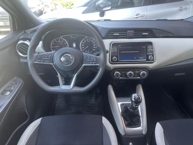 NISSAN Micra usata, con Controllo trazione