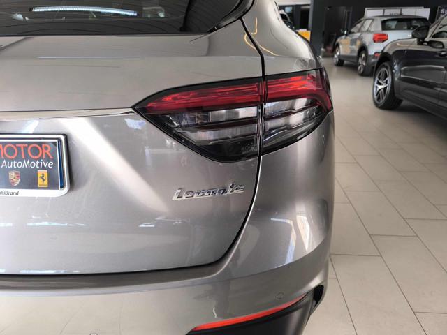 MASERATI Levante usata, con Climatizzatore