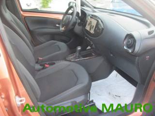 TOYOTA Aygo X usata, con Frenata d