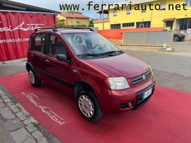 FIAT Panda usata, con Airbag