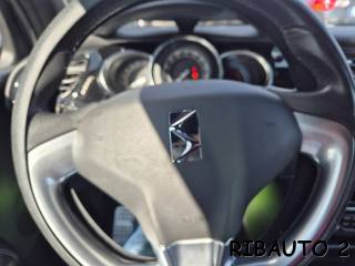 DS AUTOMOBILES DS 3 usata, con Bluetooth
