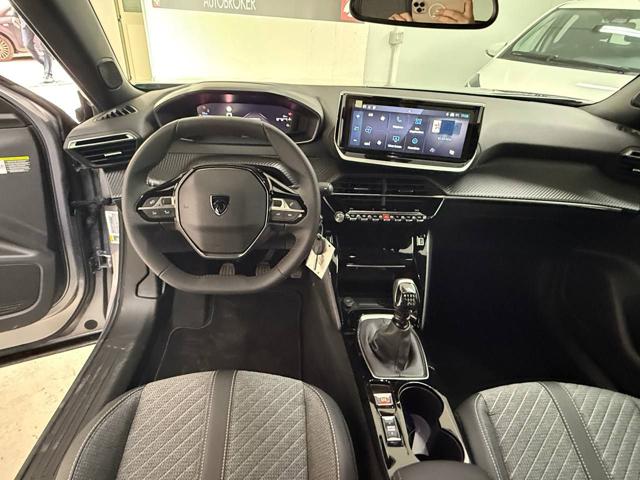 PEUGEOT 2008 usata, con Controllo automatico clima