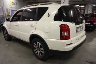 SSANGYONG REXTON usata, con Airbag Passeggero