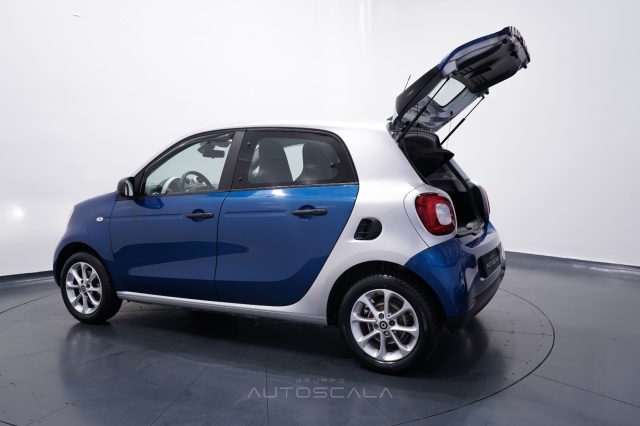 SMART ForFour usata 25