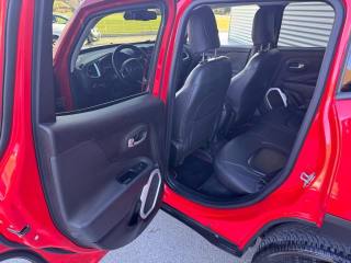 JEEP Renegade usata, con Volante in pelle