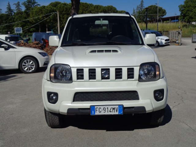SUZUKI Jimny usata, con Autoradio
