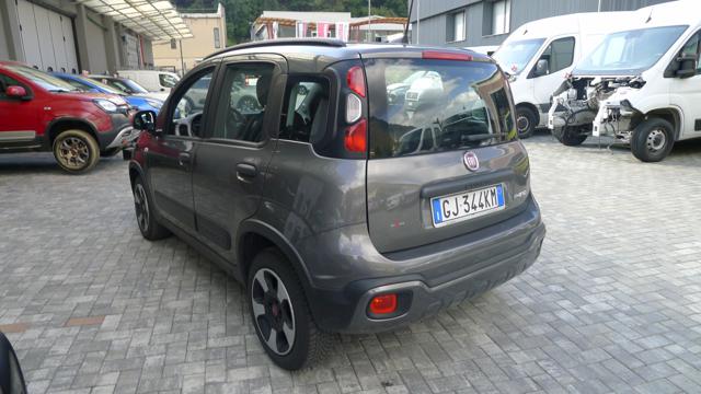 FIAT Panda Cross usata, con Chiusura centralizzata
