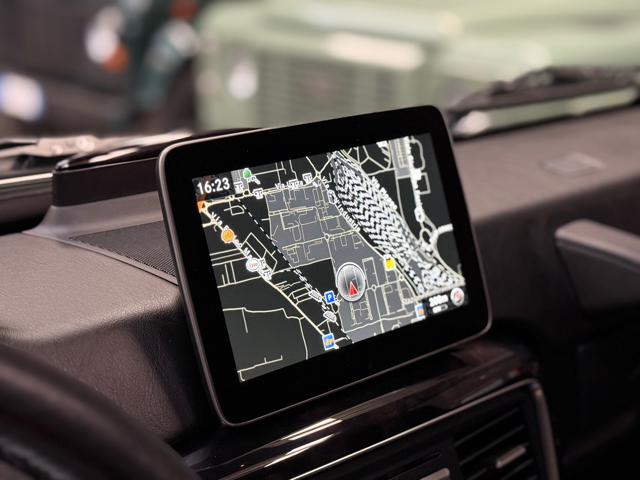 MERCEDES-BENZ G 350 usata, con Park Distance Control