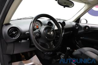 MINI Countryman usata, con Autoradio