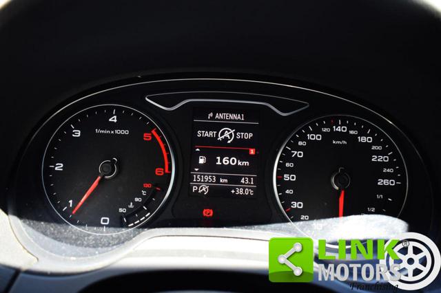AUDI A3 usata, con Climatizzatore