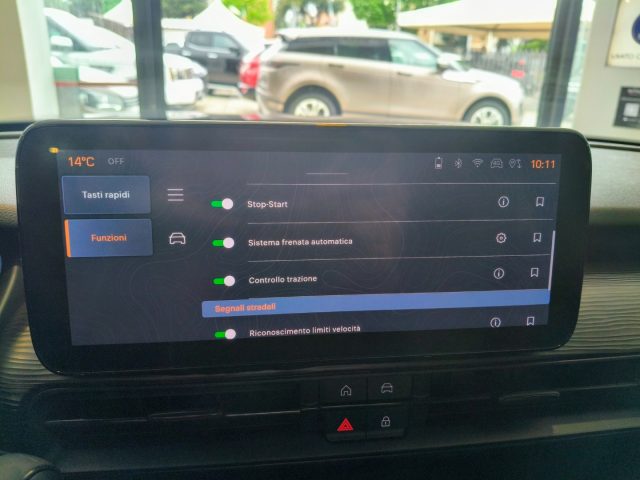 JEEP Avenger usata, con Sistema di navigazione
