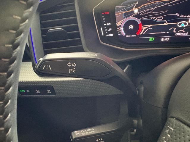 AUDI A1 usata, con Interni in pelle