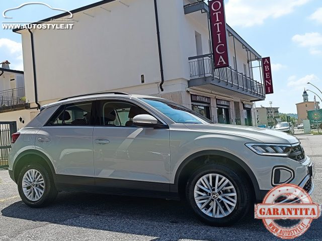 VOLKSWAGEN T-Roc usata, con Fari LED