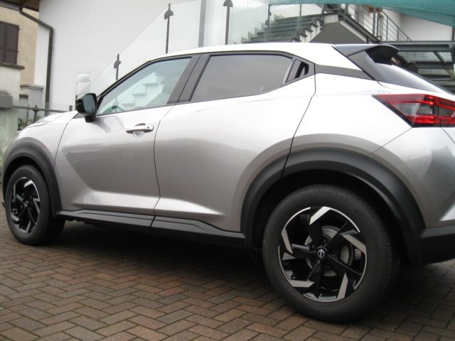 NISSAN Juke usata, con Alzacristalli elettrici