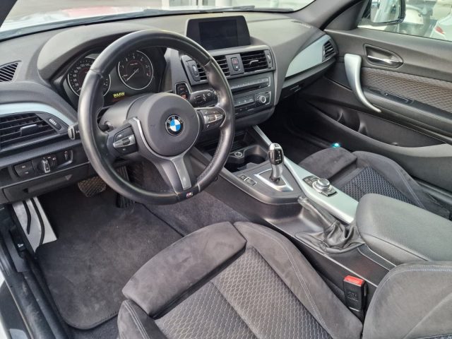 BMW 218 usata, con Controllo trazione