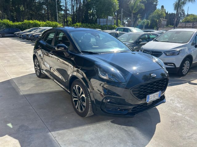 FORD Puma usata, con Autoradio
