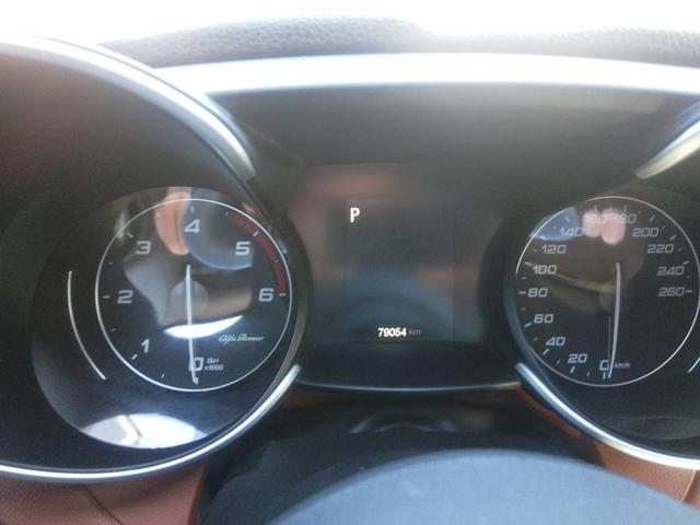 ALFA ROMEO Giulia usata, con Filtro antiparticolato