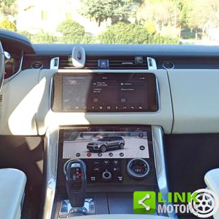 LAND ROVER Range Rover Sport usata, con Sistema di navigazione