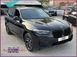 BMW X3 XDRIVE20d 48V MSPORT AUTO PELLE NAVI KAMERA