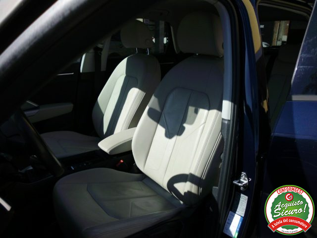 AUDI Q3 usata, con Controllo automatico clima