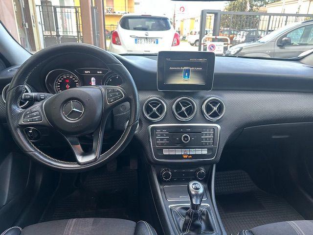 MERCEDES-BENZ A 180 usata, con Climatizzatore